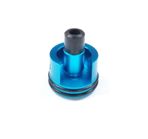 Gel blaster Alloy cylinder head+nozzle for  v2 gearbox upgrade