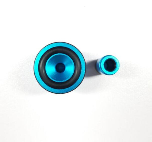 Gel blaster Alloy cylinder head+nozzle for  v2 gearbox upgrade
