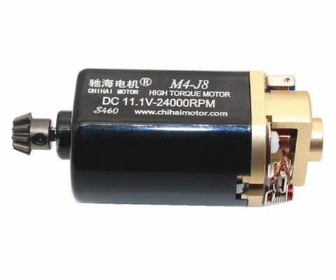 CHIHAI Motor 11.1V 24000RPM J8 gel blaster motor
