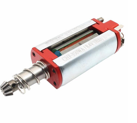 Chihai motor CHF-350WA  DC 8.4V 18000RPM High torqu Slim Long Shaft AEG Motor for Airsoft Electric Gun