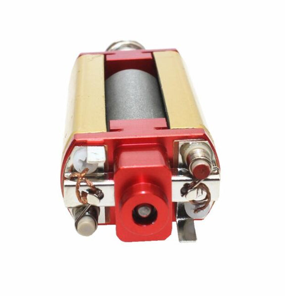Chihai CHF-350WA DC 8.4V 19000RPM High speed Slim Long Shaft AEG Motor for Airsoft Electric Gun AEG