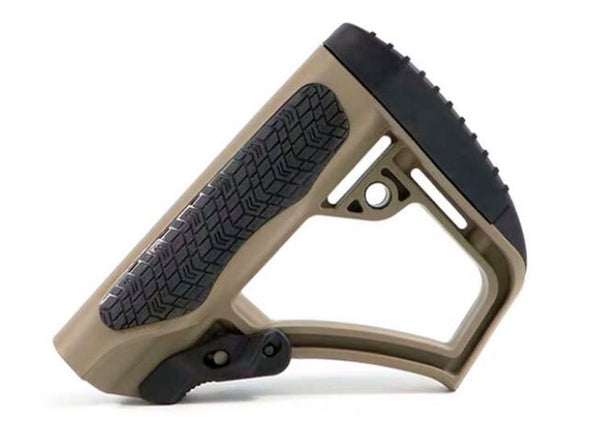 DD stock full nylon gel blaster stock airsoft gelsoft
