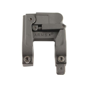 Full metal fold sight for gel blaster
