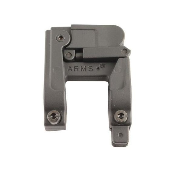 Full metal fold sight for gel blaster