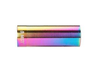 colorful Stainless Steel cylinder for gel blaster gearbox upgrade