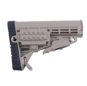 CAA full nylon stock for gel blaster upgrade