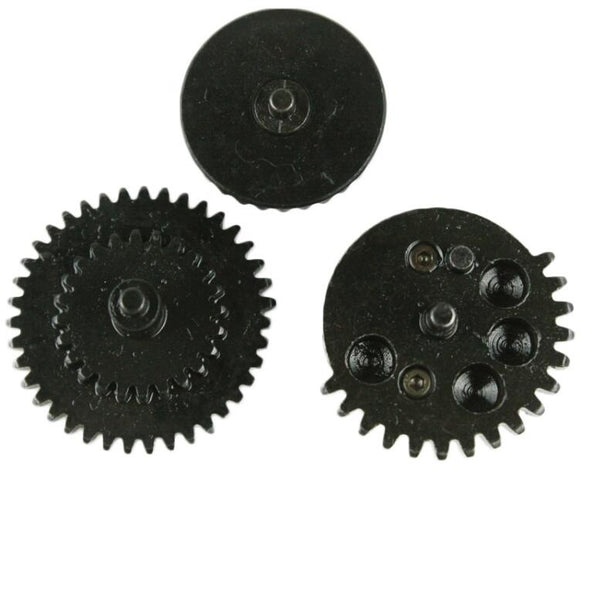 SHS 13:1/16:1/18:1/16:1/32:1/100:200/100:300 steel cut gear for AEG v2/v3 gearbox