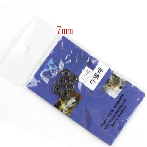 SHS 6mm/7mm/8mm gearbox bearing Stainless Steel High Precision Ball Bearing