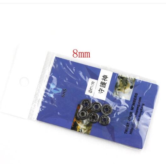 SHS 6mm/7mm/8mm gearbox bearing Stainless Steel High Precision Ball Bearing