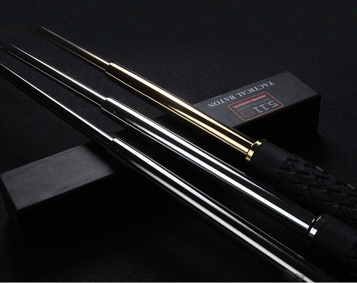 self-defense baton 21inch/26inch tactical baton for  5.11 baton