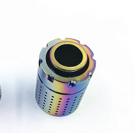 14mm threaded /19mm flash hider for gel blaster upgrade