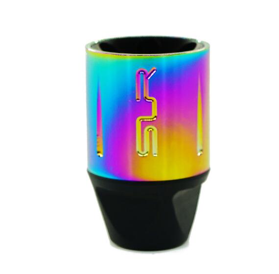 SLR full metal flash hider for gel blaster upgrade 3color avaliable