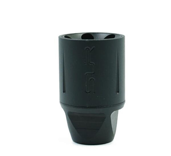 SLR full metal flash hider for gel blaster upgrade 3color avaliable