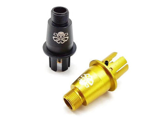 Full metal v2 receiver adaptor for gel blaster upgrade