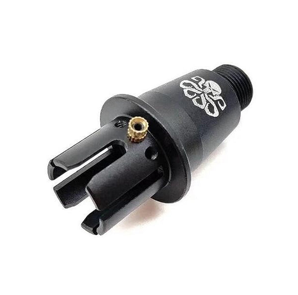 Full metal v2 receiver adaptor for gel blaster upgrade