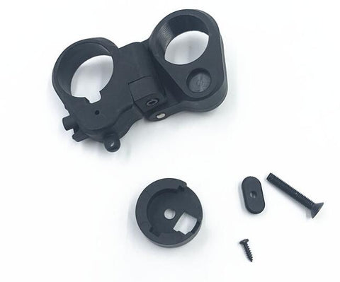 Full nylon stock folder for SLR gel blaster upgrade