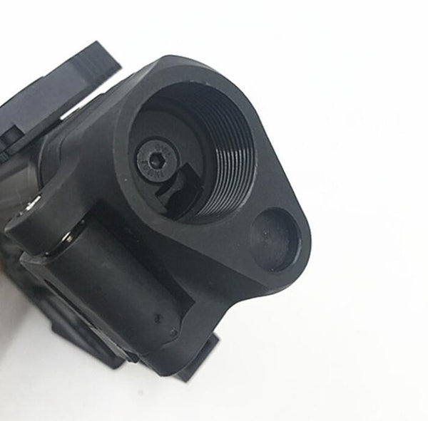 Full nylon stock folder for SLR gel blaster upgrade