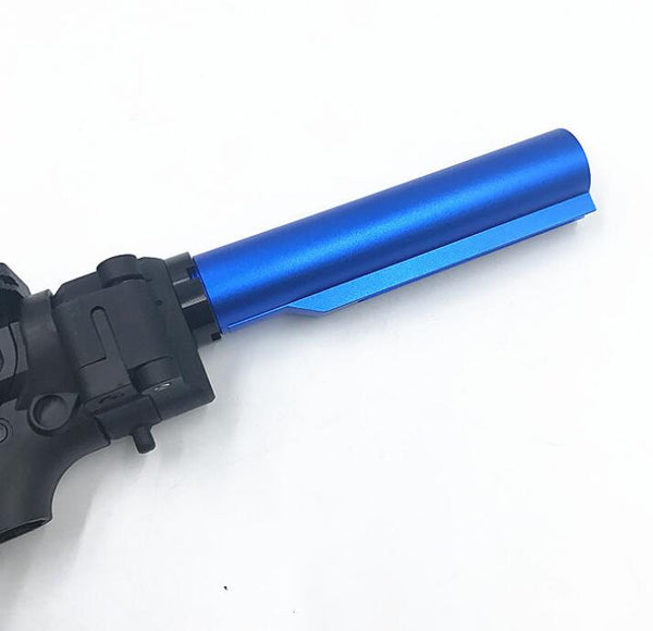 Full nylon stock folder for SLR gel blaster upgrade