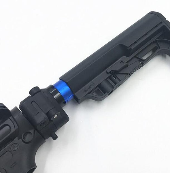 Full nylon stock folder for SLR gel blaster upgrade