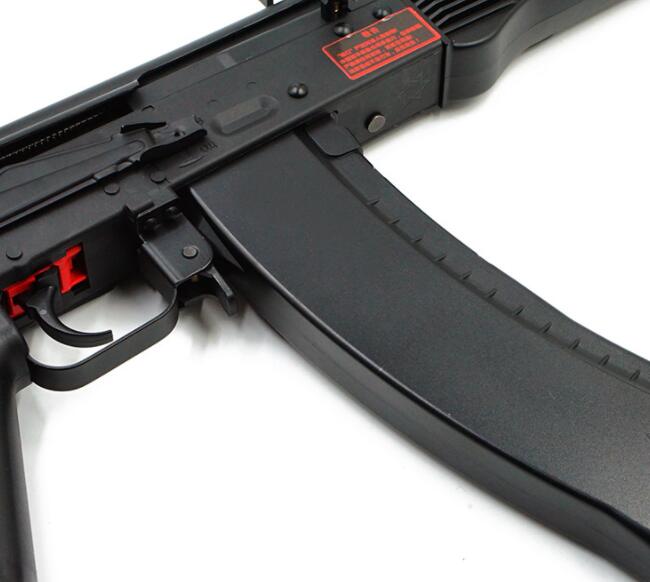 Alipha king CP AK gel blaster magazine