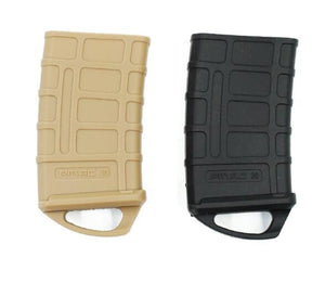 Rubber case magazine quick release case for gel blaster