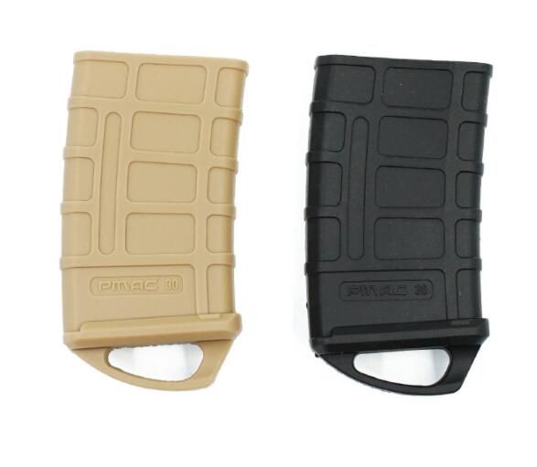 Rubber case magazine quick release case for gel blaster