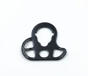 Full metal Butterfly buckle belt ring for gel blaster