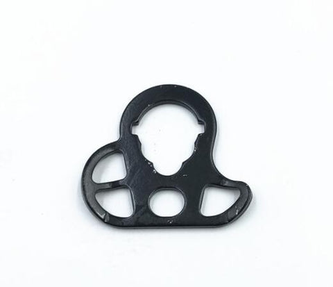 Full metal Butterfly buckle belt ring for gel blaster