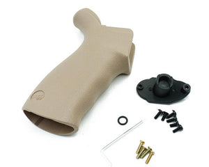 ERGO full nylon grip  v2 receiver grip gel blaster/AEG grip