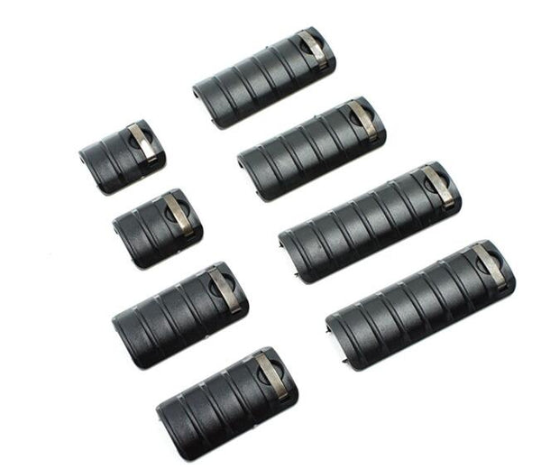 8PC full nylon fishbone handguard protective kit