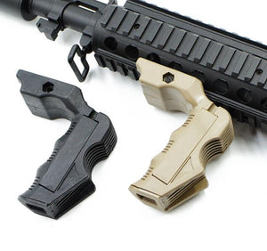 CAA T-type full nylon infront grip for gel blaster/AEG