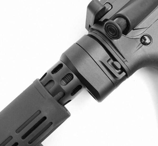 Full metal stock folder for gel blaster upgrade