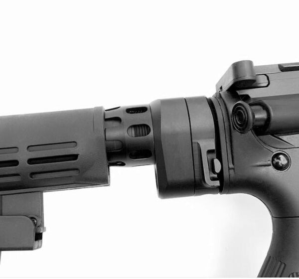 Full metal stock folder for gel blaster upgrade