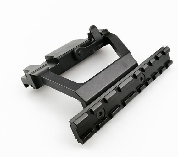 Full metal rail stand bridge for AK47 Gel blaster upgrade