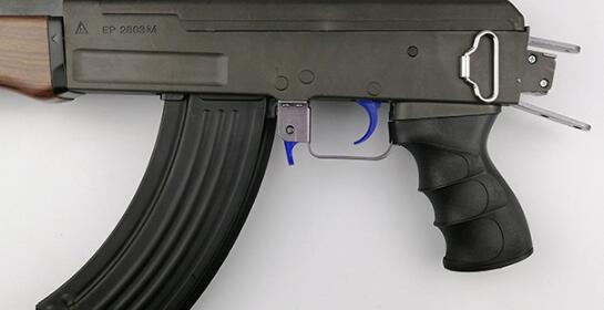 Full nylon motor grip for RX AK47 gel blaster upgrade