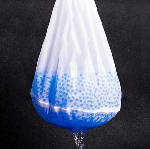 Gel ball filter net for gel ball blaster ammo water filter