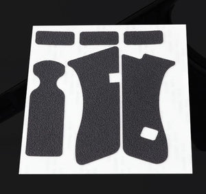 Kublai P1 gas gel ball blaster grip PVC Frosted patch