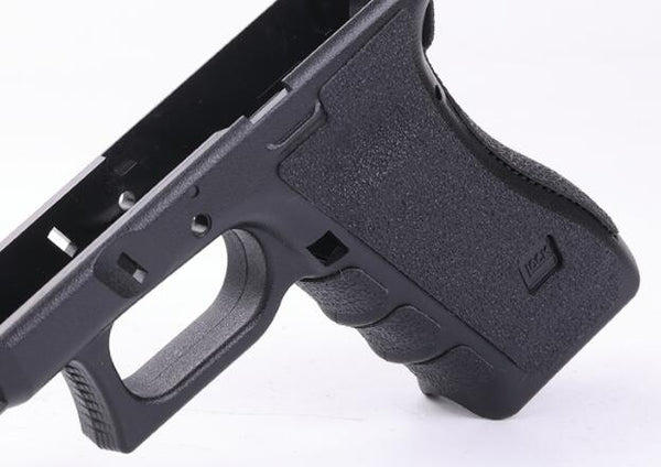 Kublai P1 gas gel ball blaster grip PVC Frosted patch