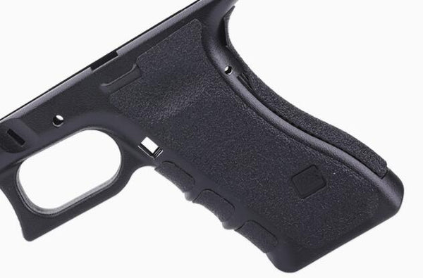 Kublai P1 gas gel ball blaster grip PVC Frosted patch