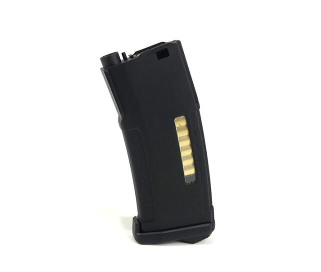 EMAG EMP full nylon magazine for gel ball blaster upgrade
