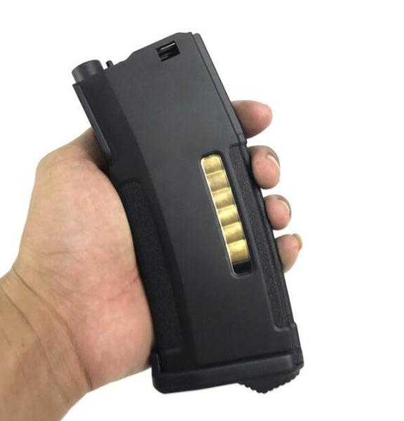 EMAG EMP full nylon magazine for gel ball blaster upgrade