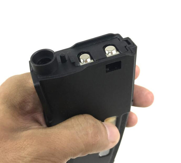 EMAG EMP full nylon magazine for gel ball blaster upgrade