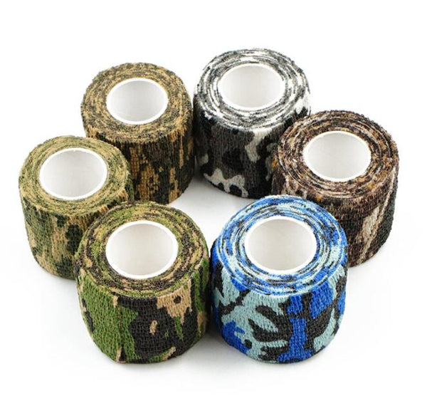 6pc/set camo bandage for gel blaster