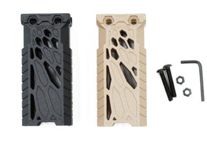 Full nylon snake model grip for gel blaster upgrade