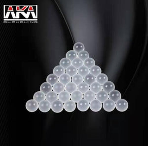 3pag Alipha king AKA heavy hard gel ball P1 gel blaster gel blaster gel ball