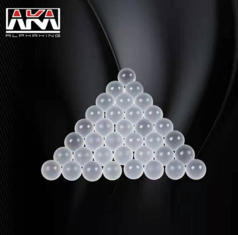 3pag Alipha king AKA heavy hard gel ball P1 gel blaster gel blaster gel ball