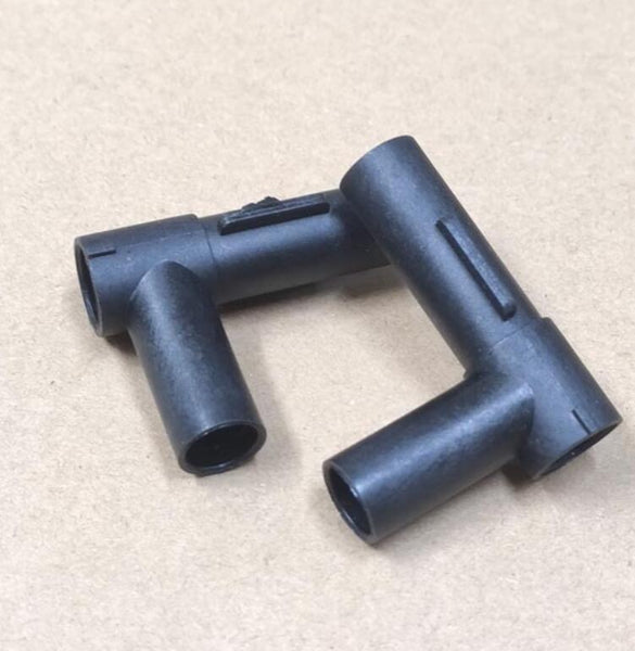 5pc HLF ARP9 gel ball blaster nylon t-piece