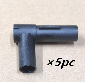 5pc HLF ARP9 gel ball blaster nylon t-piece