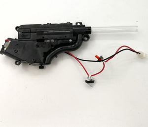 RX desert eagle full nylon gearbox for gel blaster upgrade