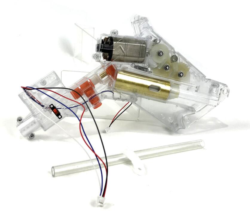 Kriss vector v2 gel blaster gearbox